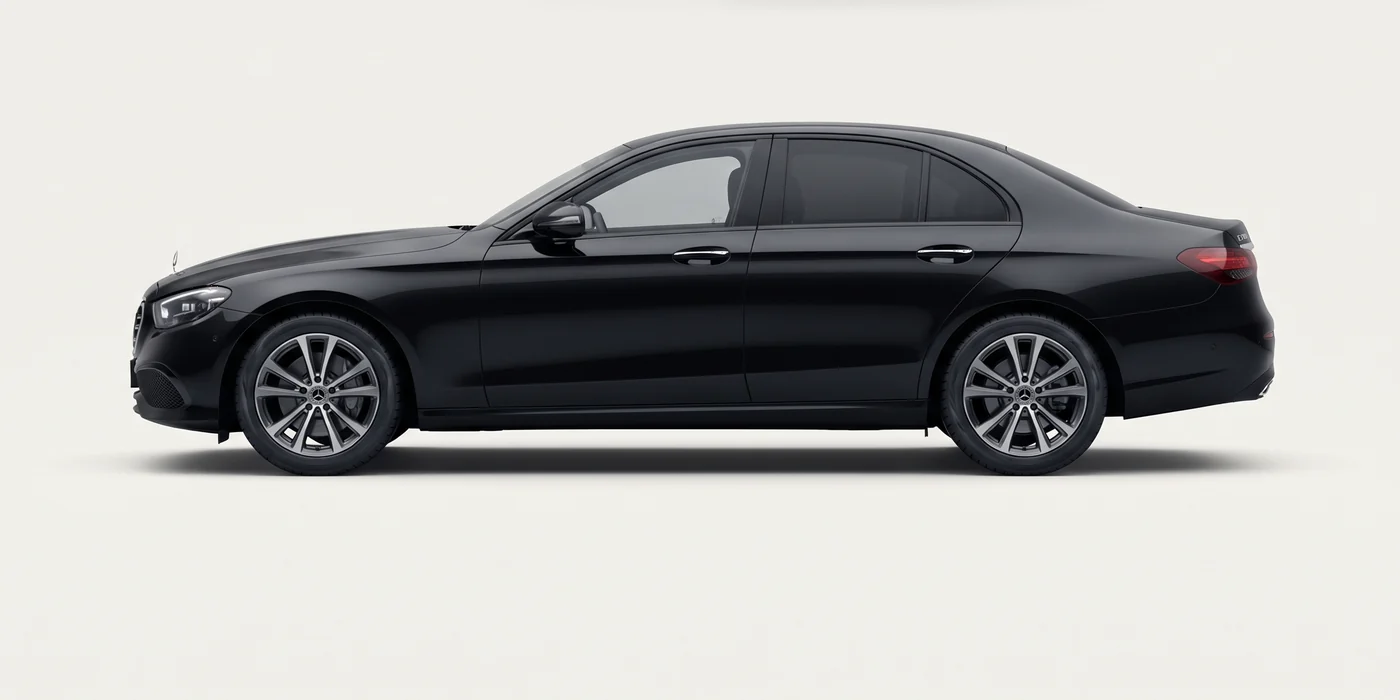 Berline — Mercedes Classe E
